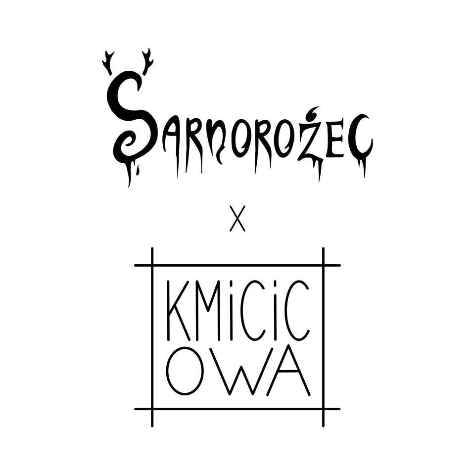Logo Kmicicowa x Sarnorożec