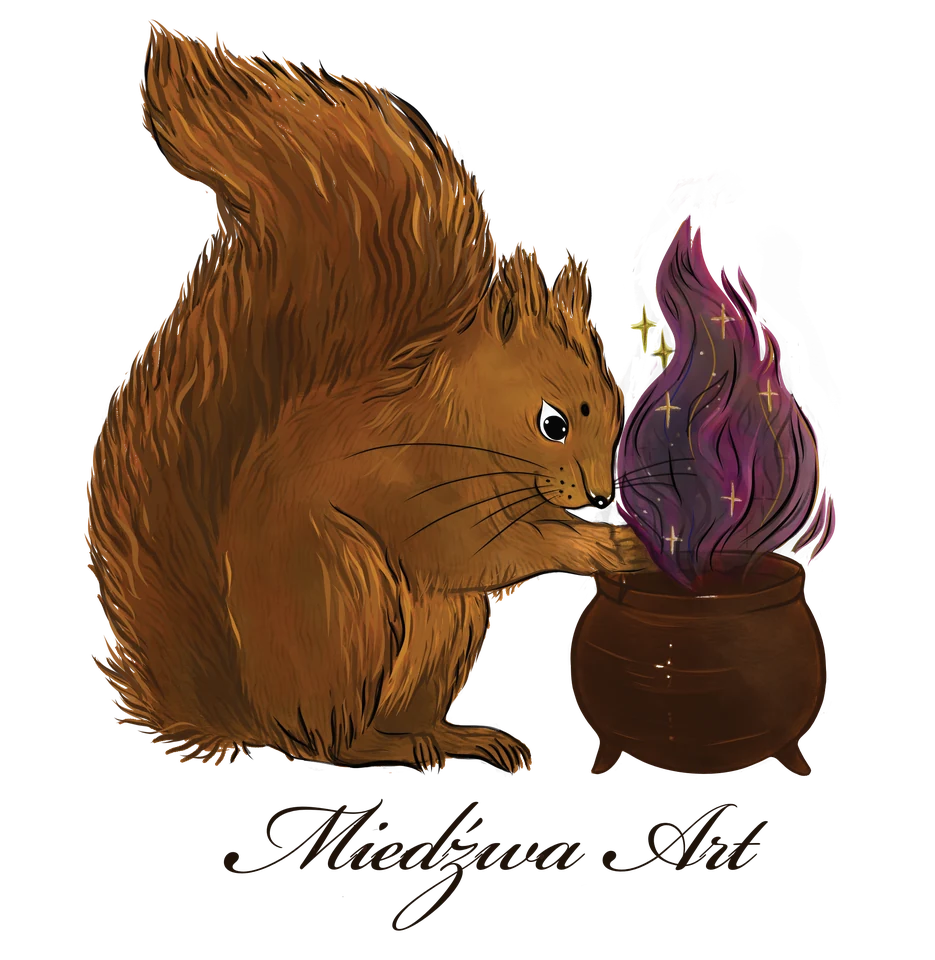 Logo Miedźwa Art