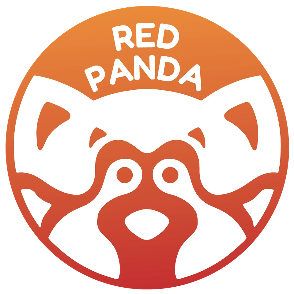 Logo Red Panda