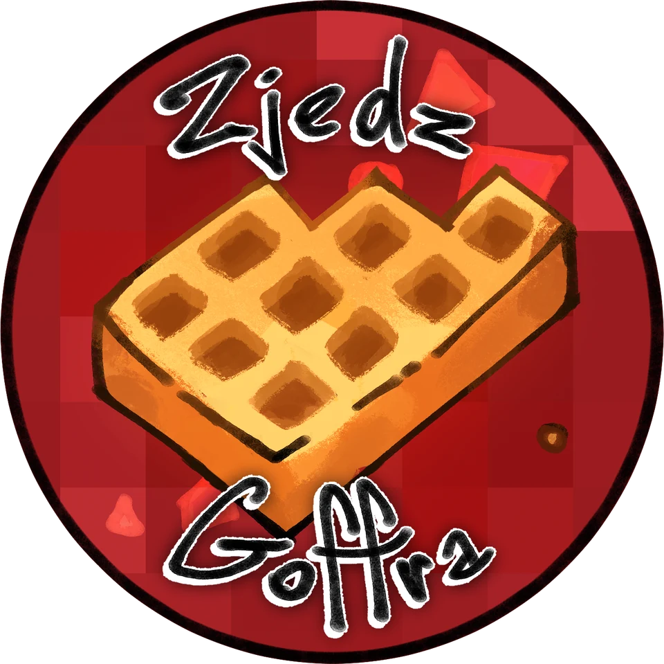 Logo Zjedz Goffra