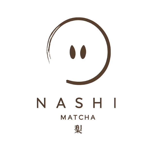 Logo NASHI MATCHA